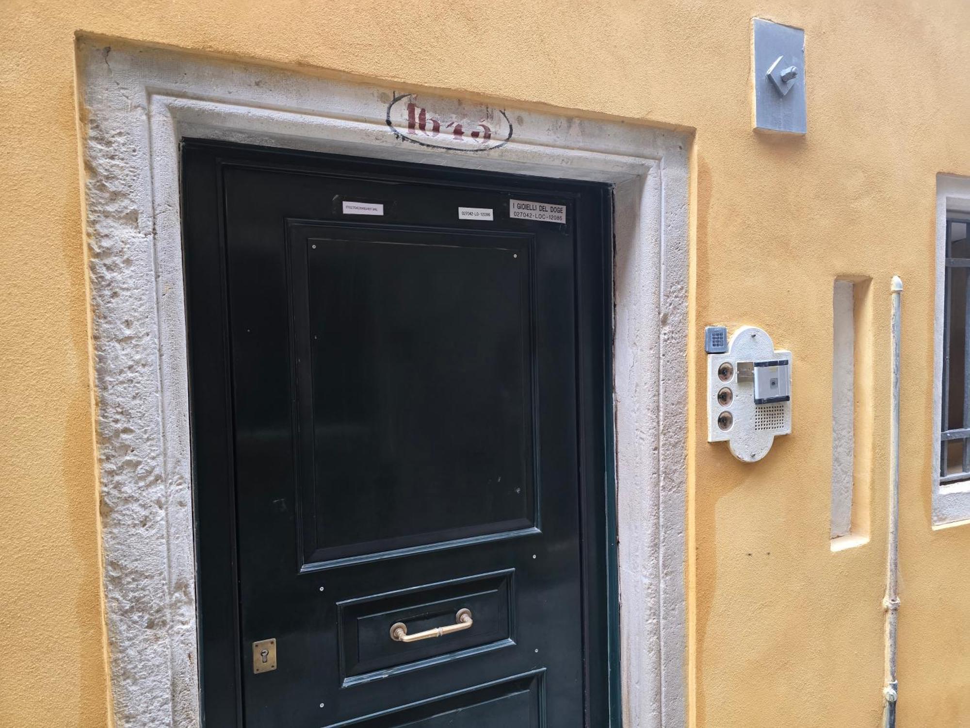 I Gioielli Del Doge - Ametista Apartment Venesia Bagian luar foto