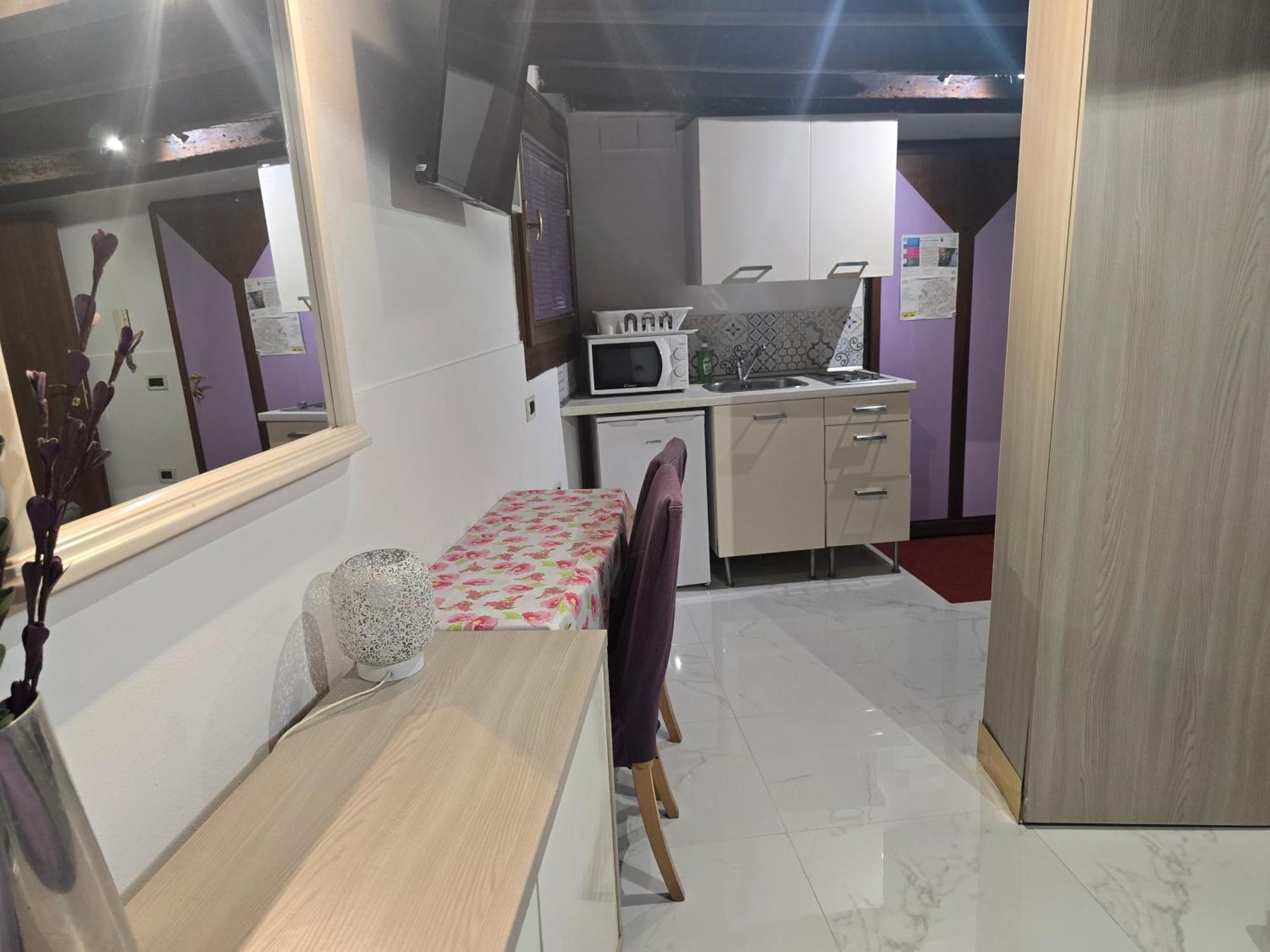I Gioielli Del Doge - Ametista Apartment Venesia Bagian luar foto