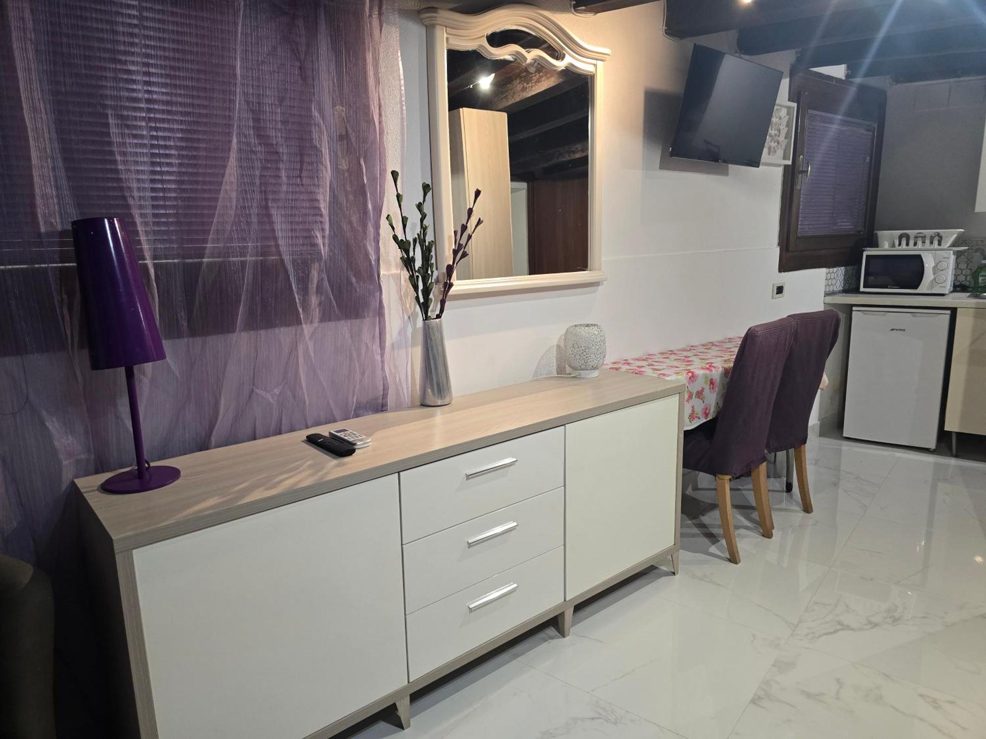 I Gioielli Del Doge - Ametista Apartment Venesia Bagian luar foto