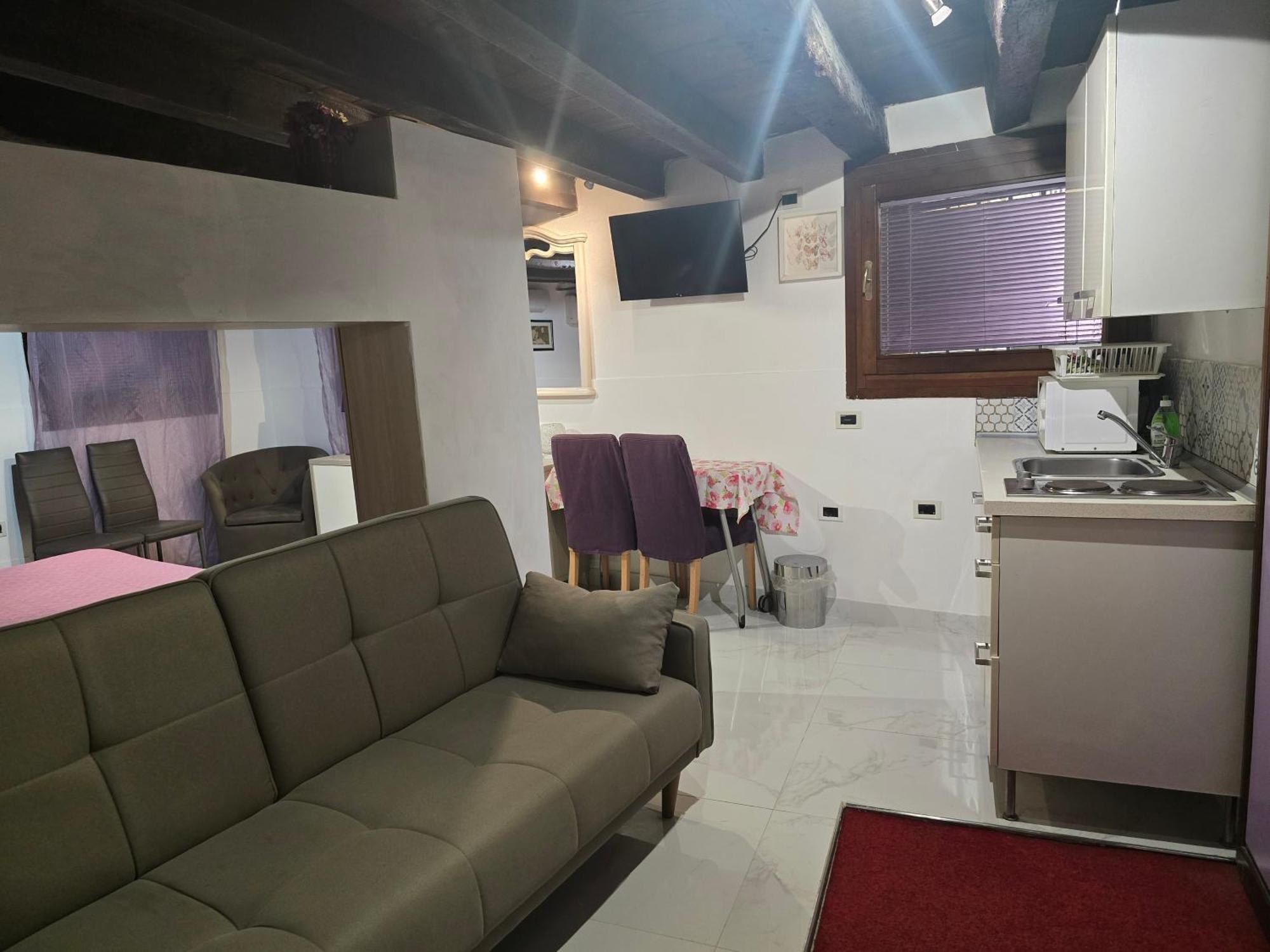I Gioielli Del Doge - Ametista Apartment Venesia Bagian luar foto