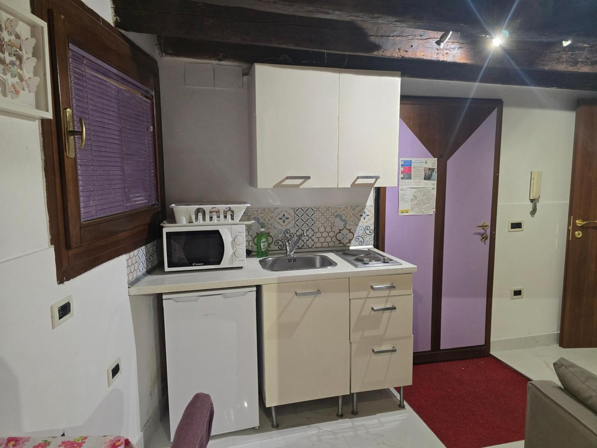 I Gioielli Del Doge - Ametista Apartment Venesia Bagian luar foto